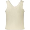 GUESS JEANS CANOTTA DONNA BIANCO