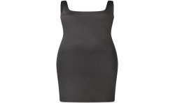 GUESS JEANS ABITO CORTO DONNA NERO