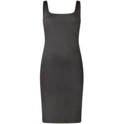 GUESS JEANS ABITO CORTO DONNA NERO