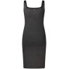 GUESS JEANS ABITO CORTO DONNA NERO