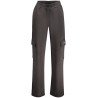 GUESS JEANS PANTALONE DONNA NERO