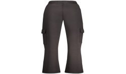GUESS JEANS PANTALONE DONNA NERO