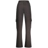 GUESS JEANS PANTALONE DONNA NERO
