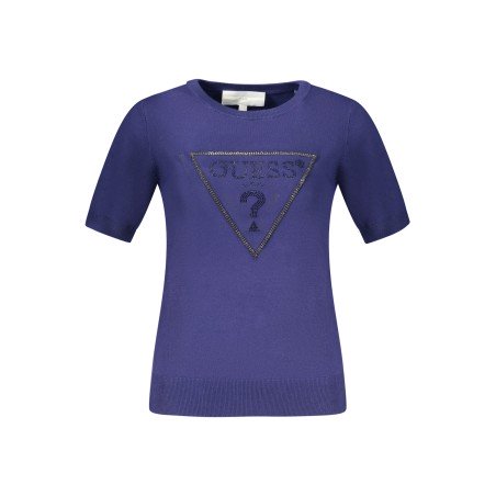 GUESS JEANS MAGLIA DONNA BLU
