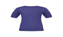 GUESS JEANS MAGLIA DONNA BLU