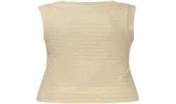 GUESS JEANS CANOTTA DONNA BEIGE