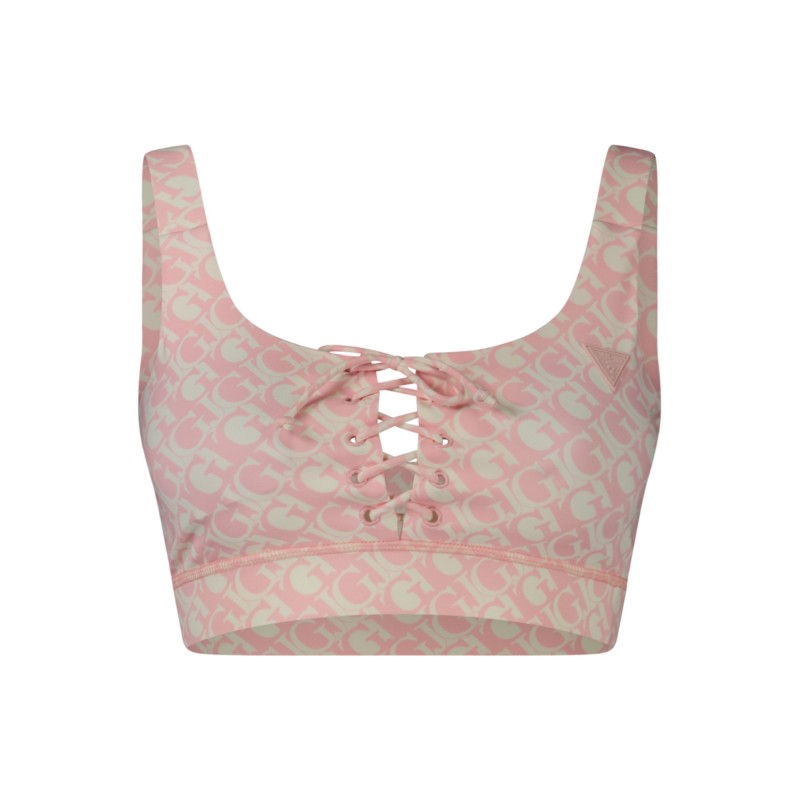 GUESS JEANS TOP DONNA ROSA GUESS JEANS TOP DONNA ROSA