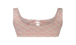 GUESS JEANS TOP DONNA ROSA