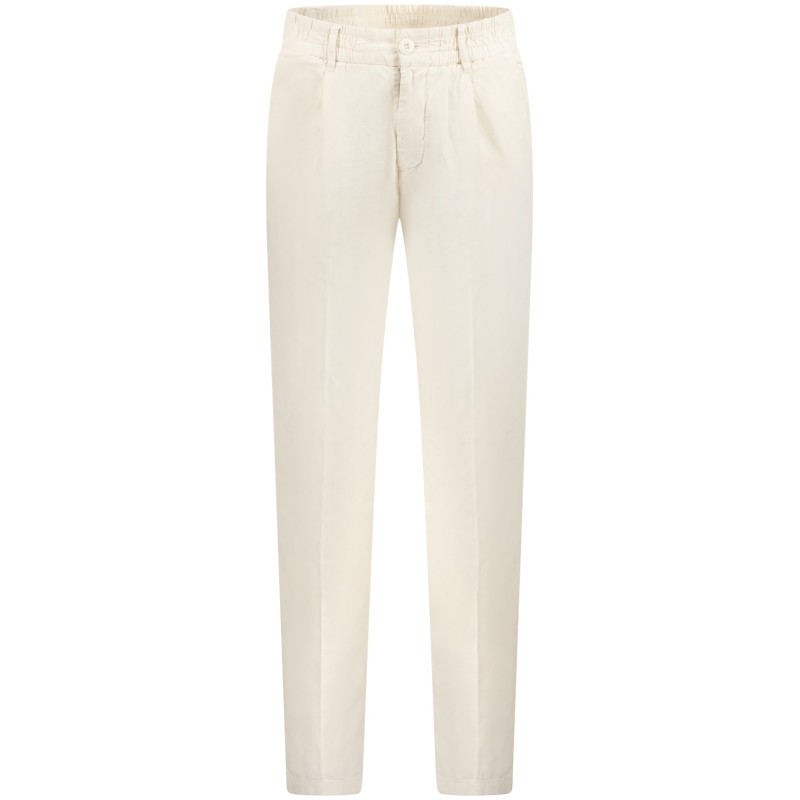 GUESS JEANS PANTALONE UOMO BIANCO GUESS JEANS PANTALONE UOMO BIANCO