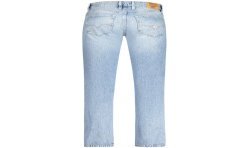 GUESS JEANS JEANS DENIM UOMO AZZURRO