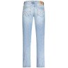 GUESS JEANS JEANS DENIM UOMO AZZURRO