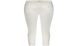 GUESS JEANS JEANS DENIM DONNA BIANCO