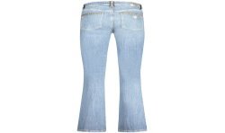 GUESS JEANS JEANS DENIM DONNA AZZURRO