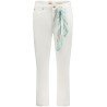 GUESS JEANS JEANS DENIM DONNA BIANCO