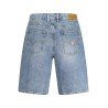 GUESS JEANS JEANS BERMUDA UOMO BLU
