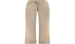 GUESS JEANS PANTALONE DONNA VERDE