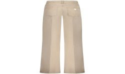 GUESS JEANS PANTALONE DONNA VERDE