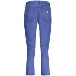 GUESS JEANS JEANS DENIM DONNA BLU