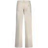 GUESS JEANS PANTALONE DONNA BEIGE