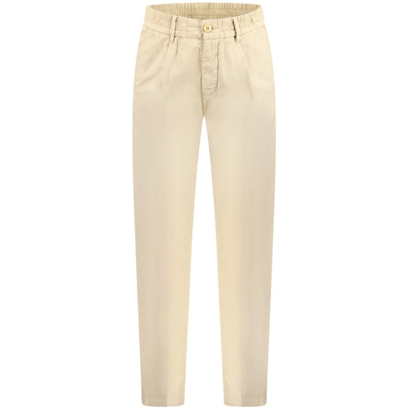 GUESS JEANS PANTALONE UOMO BEIGE GUESS JEANS PANTALONE UOMO BEIGE