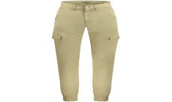 GUESS JEANS PANTALONE UOMO VERDE