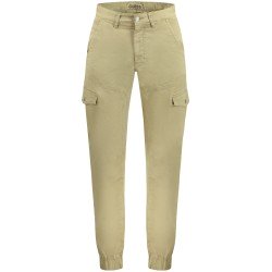 GUESS JEANS PANTALONE UOMO VERDE
