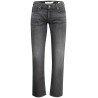 GUESS JEANS JEANS DENIM UOMO NERO
