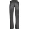 GUESS JEANS JEANS DENIM UOMO NERO