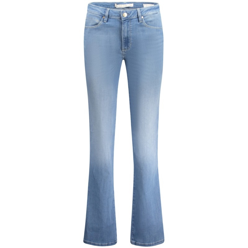 GUESS JEANS JEANS DENIM DONNA AZZURRO GUESS JEANS JEANS DENIM DONNA AZZURRO