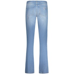 GUESS JEANS JEANS DENIM DONNA AZZURRO