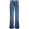 GUESS JEANS PANTALONE DONNA BLU