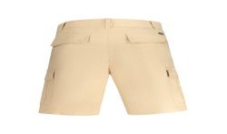 GUESS JEANS PANTALONE BERMUDA UOMO BEIGE