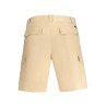 GUESS JEANS PANTALONE BERMUDA UOMO BEIGE