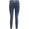 GUESS JEANS JEANS DENIM DONNA BLU
