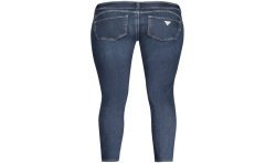 GUESS JEANS JEANS DENIM DONNA BLU