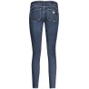GUESS JEANS JEANS DENIM DONNA BLU