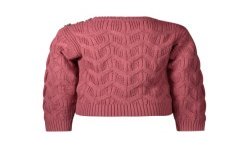 GUESS JEANS MAGLIONE BAMBINA ROSA