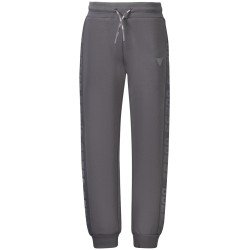 GUESS JEANS PANTALONE BAMBINA NERO