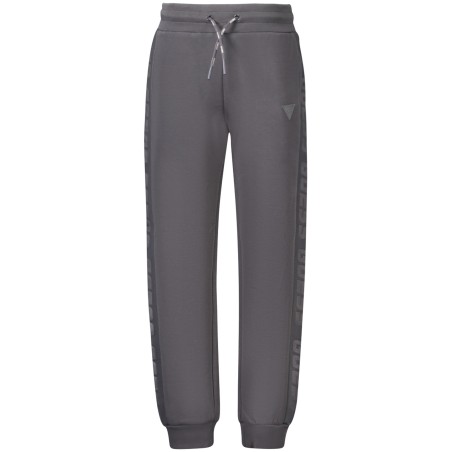 GUESS JEANS PANTALONE BAMBINA NERO