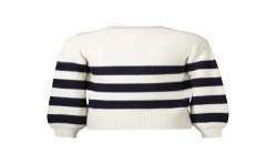 GUESS JEANS CARDIGAN BAMBINA BIANCO