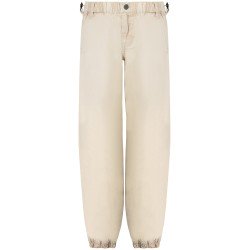 GUESS JEANS PANTALONE BAMBINO BEIGE