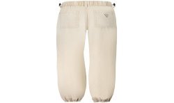 GUESS JEANS PANTALONE BAMBINO BEIGE