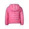 GUESS JEANS GIUBBOTTO BAMBINA ROSA