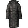GUESS JEANS GIUBBOTTO BAMBINA NERO