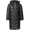 GUESS JEANS GIUBBOTTO BAMBINA NERO