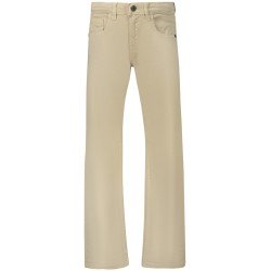 GUESS JEANS PANTALONE BAMBINO BEIGE