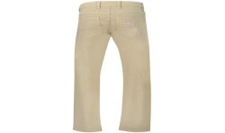 GUESS JEANS PANTALONE BAMBINO BEIGE