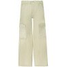 GUESS JEANS PANTALONE BAMBINA VERDE