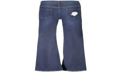 GUESS JEANS JEANS DENIM BAMBINA BLU