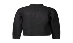 GUESS JEANS MAGLIA BAMBINA NERO
